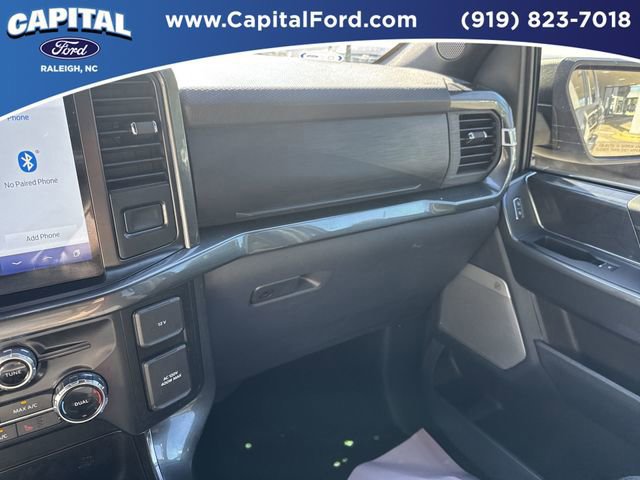 Certified 2022 Ford F150 XLT w/ Equipment Group 302A High image 25