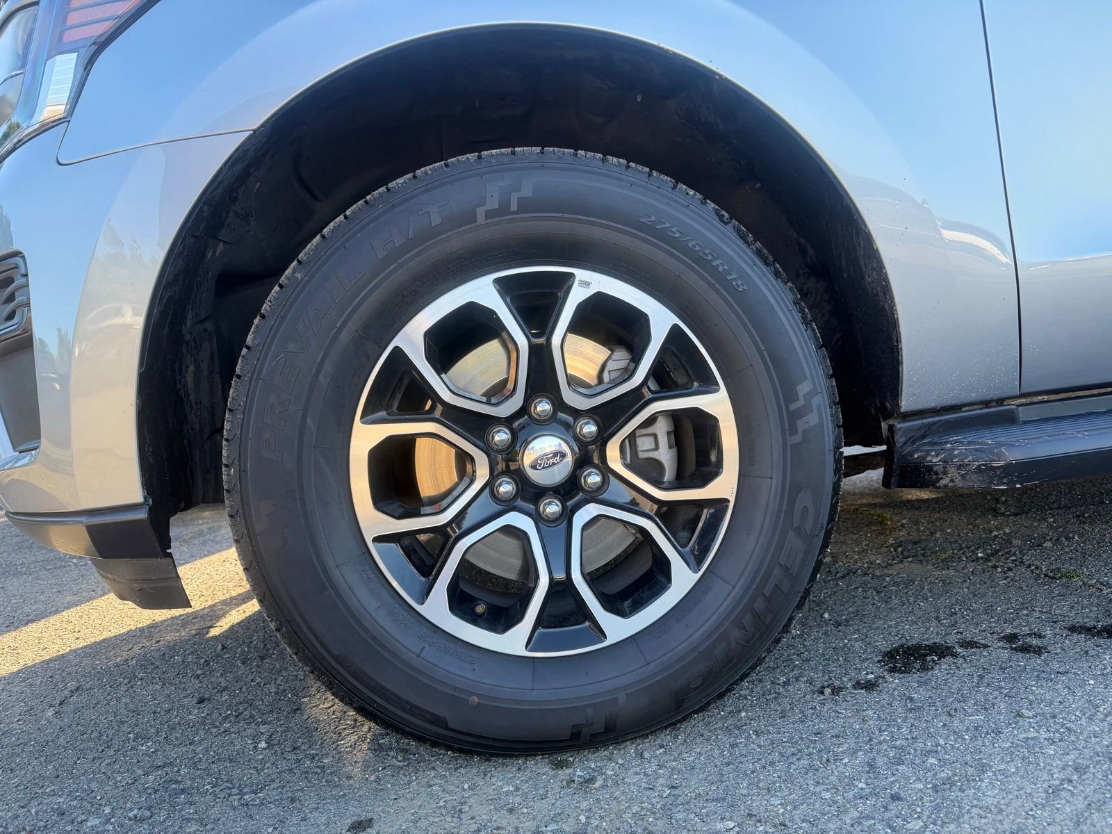 Certified 2024 Ford Expedition XLT AWD/4WD image 9