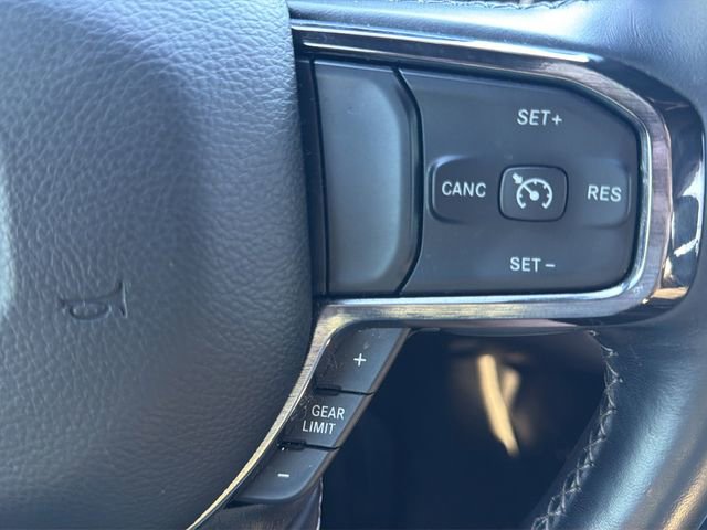 Used 2022 RAM 1500 Limited w/ Body Color Bumper Group image 24