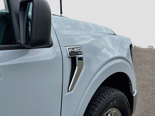 Certified 2025 Ford F150 XLT w/ Equipment Group 301A Standard AWD/4WD image 20