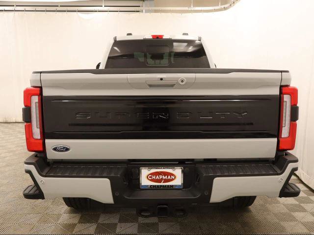 Certified 2026 Ford F250 Platinum image 8