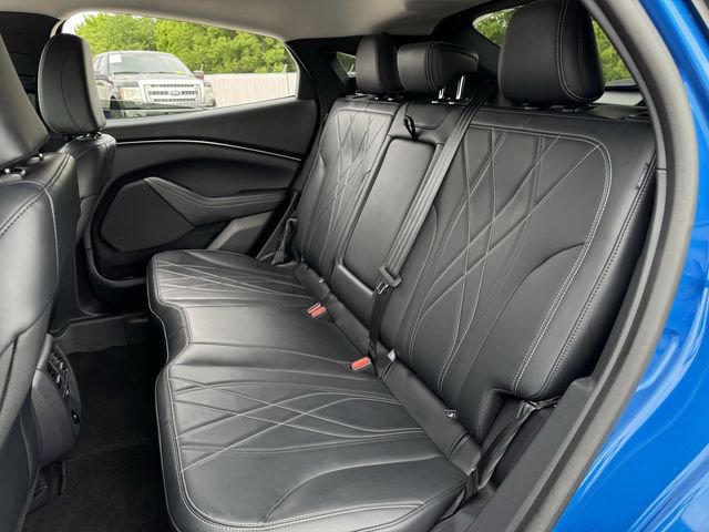 Certified 2025 Ford Mustang Mach-E Select w/ Comfort Package Lite AWD/4WD image 29