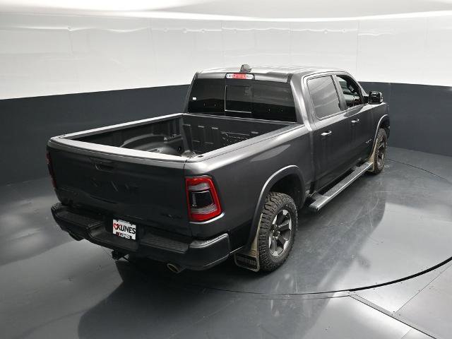 Used 2022 RAM 1500 Rebel w/ Rebel Level 2 Equipment Group image 37