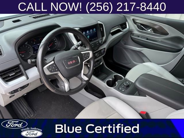 Used 2022 GMC Terrain SLT image 7