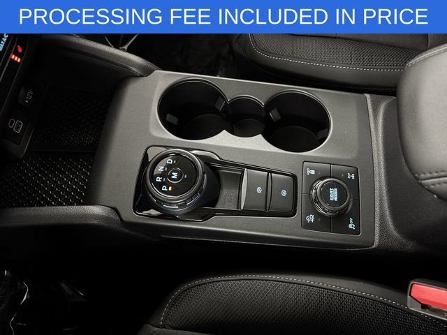 Certified 2024 Ford Bronco Sport Badlands AWD/4WD image 19