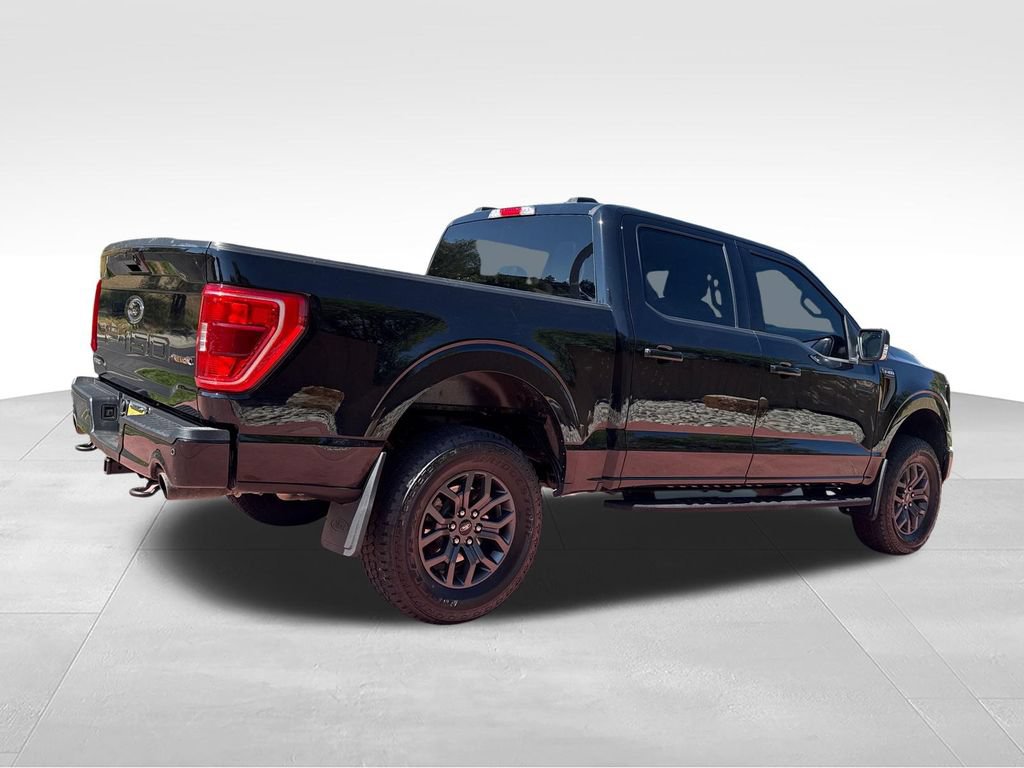 Certified 2023 Ford F150 Tremor AWD/4WD image 9