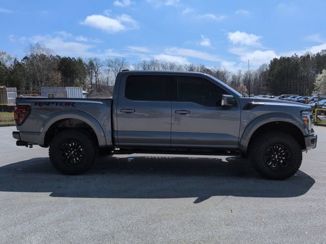 Certified 2024 Ford F150 Raptor AWD/4WD image 3