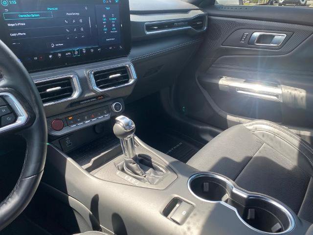 Certified 2024 Ford Mustang Premium RWD image 23