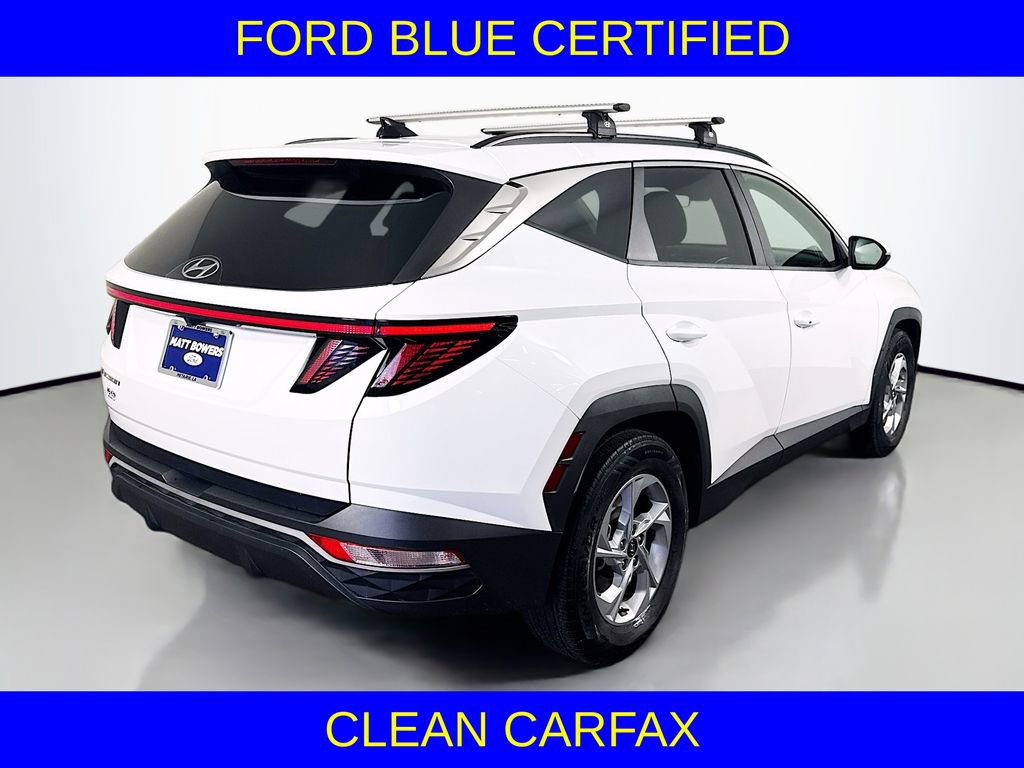 Used 2022 Hyundai Tucson SEL image 5