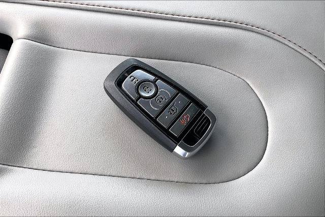 Certified 2025 Ford Expedition Max Active AWD/4WD image 11