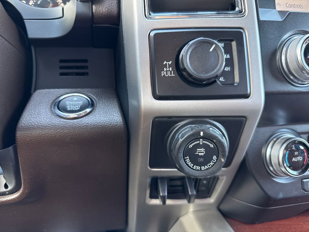 Certified 2019 Ford F150 King Ranch w/ Equipment Group 601A Luxury image 25