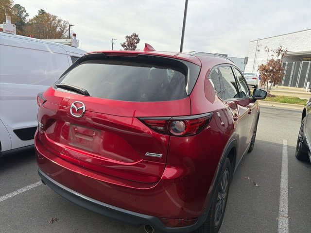 Used 2018 MAZDA CX-5 Grand Touring w/ Premium Package image 6