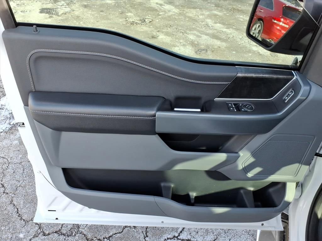 Certified 2023 Ford F150 XLT w/ Equipment Group 301A Mid image 15