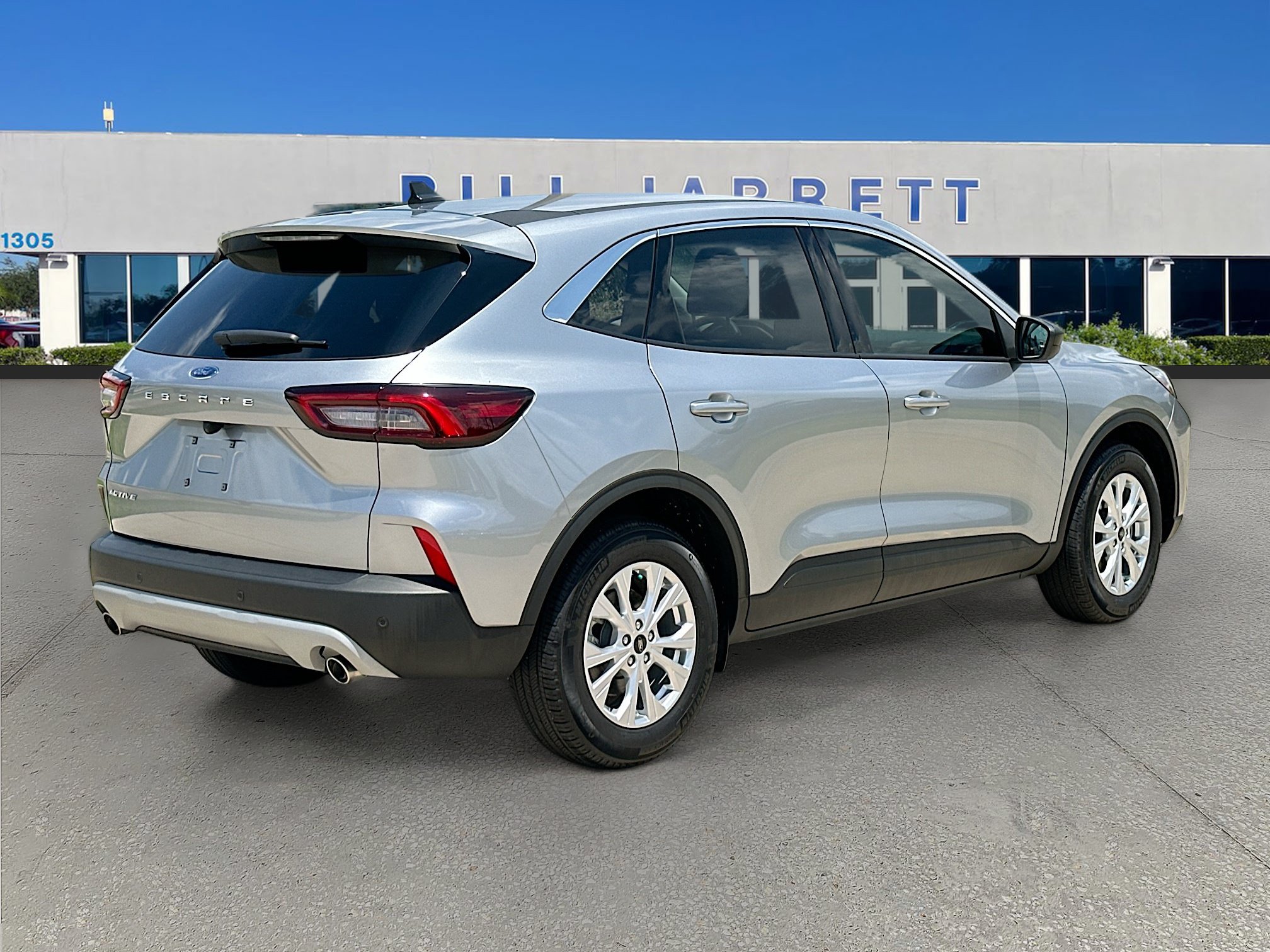Certified 2024 Ford Escape Active w/ Tech Pack #1 FWD image 7