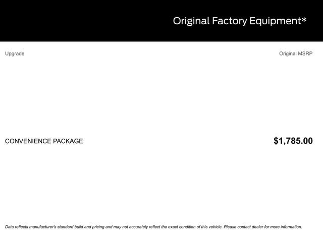 Certified 2023 Ford Bronco Sport Big Bend w/ Convenience Package image 22