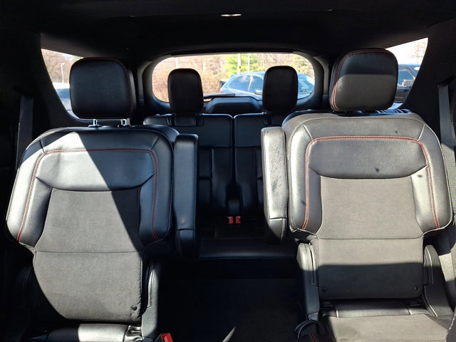 Certified 2023 Ford Explorer ST-Line w/ Class IV Trailer Tow Package image 17