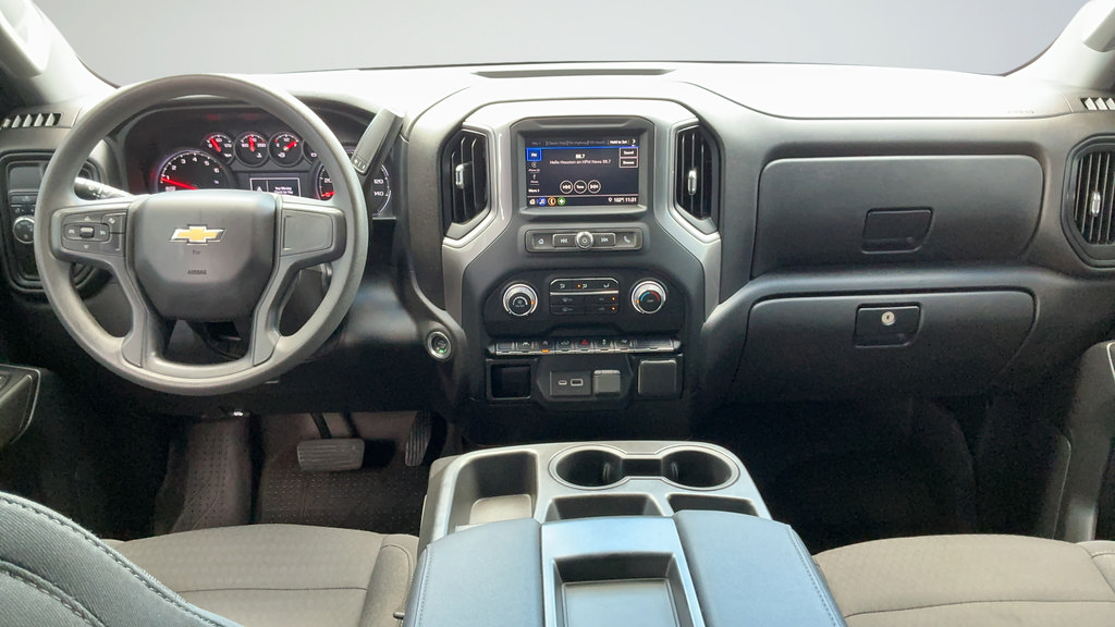 Used 2022 Chevrolet Silverado 1500 Custom RWD image 7