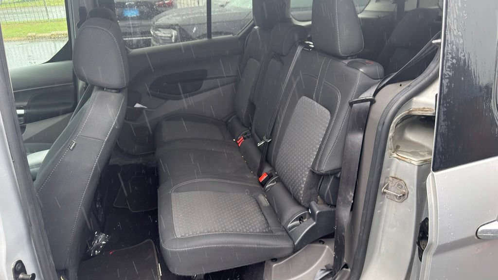 Certified 2021 Ford Transit Connect XLT FWD image 15