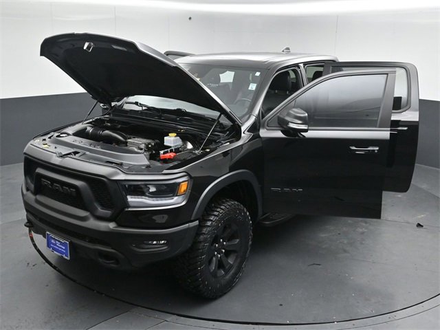 Used 2022 RAM 1500 Rebel w/ Rebel Level 2 Equipment Group image 55