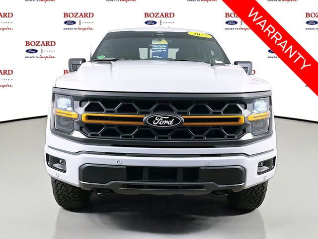Certified 2025 Ford F150 Tremor w/ Bed Utility Package AWD/4WD image 2