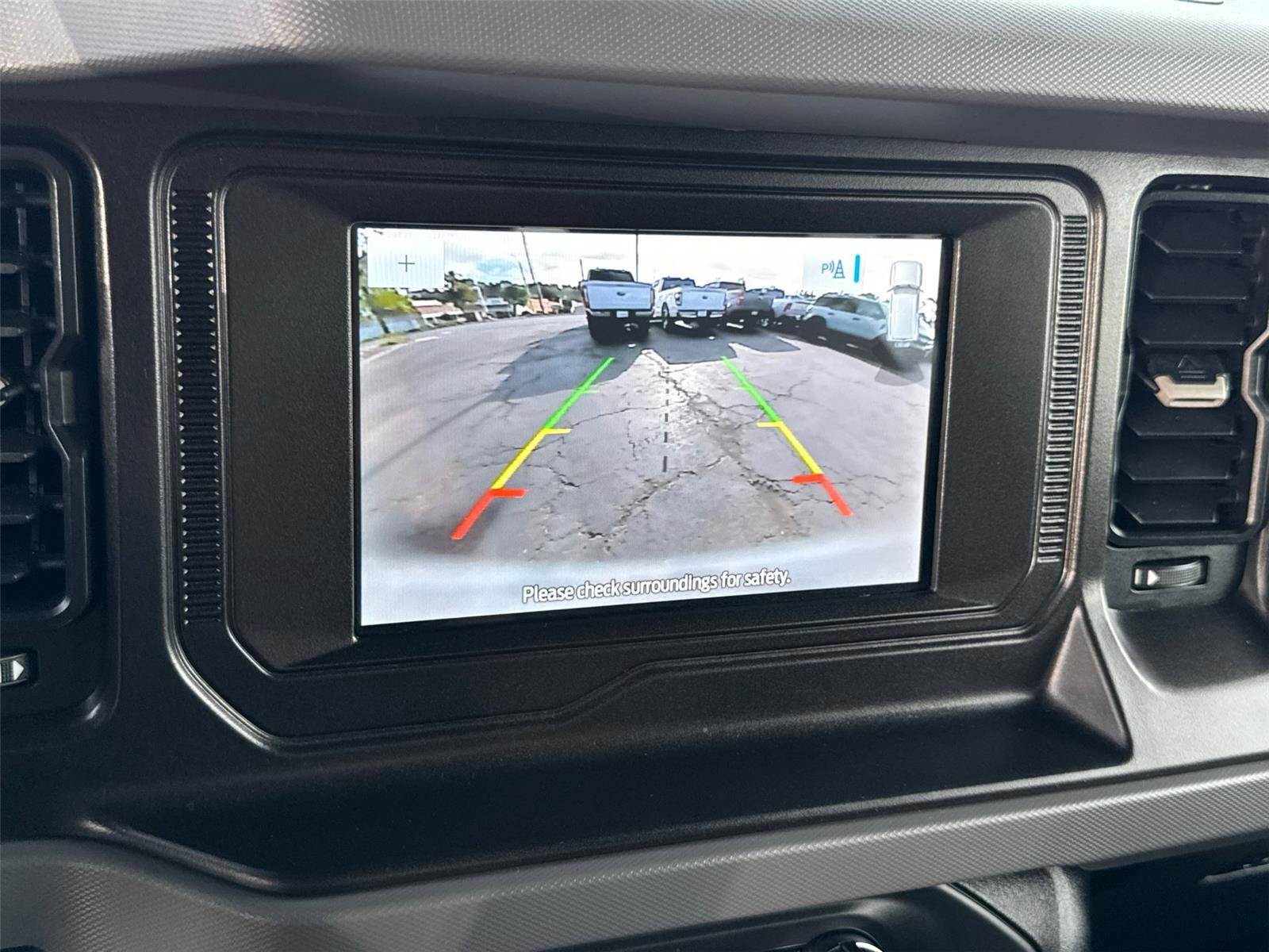 Certified 2022 Ford Bronco Big Bend image 30