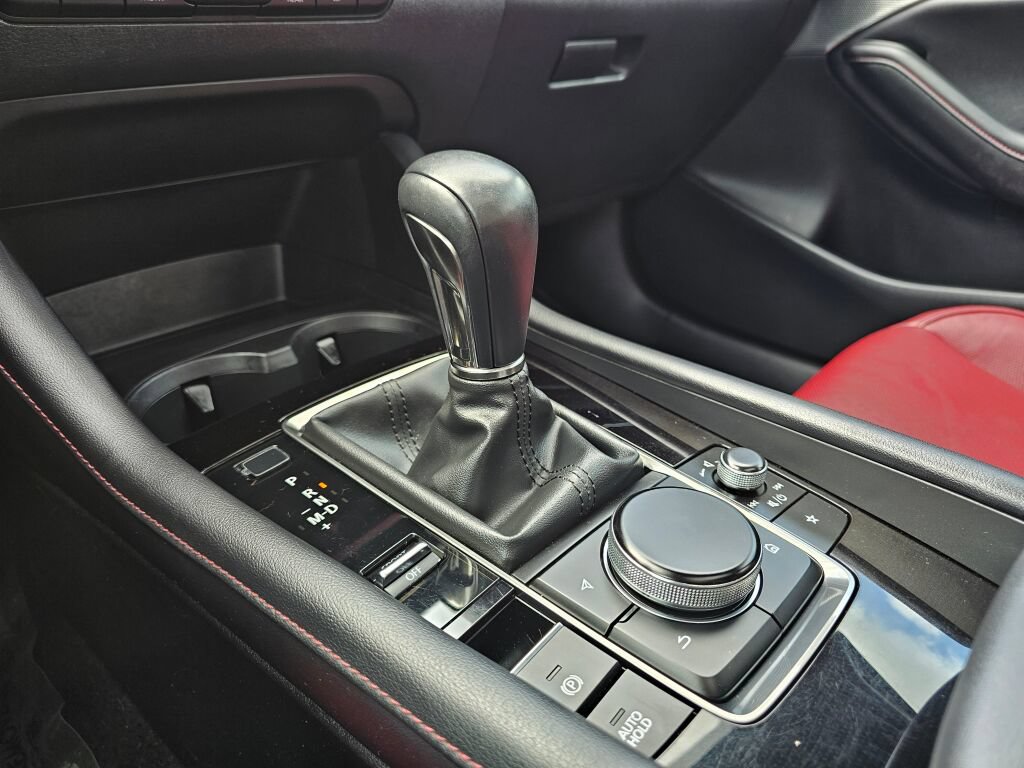 Used 2023 MAZDA MAZDA3 s AWD/4WD image 24