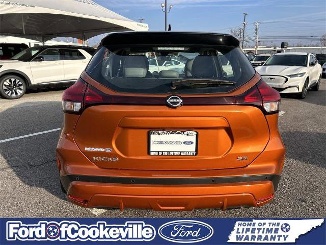 Used 2023 Nissan Kicks SR w/ SR Premium Package image 4