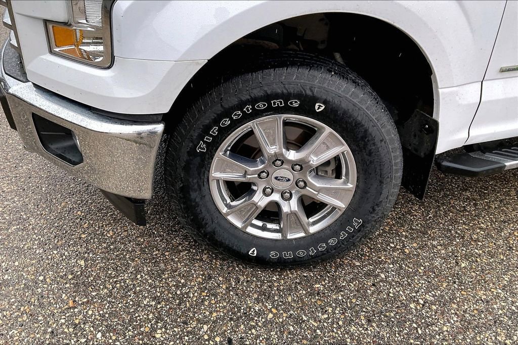 Certified 2017 Ford F150 XLT w/ Equipment Group 301A Mid AWD/4WD image 4