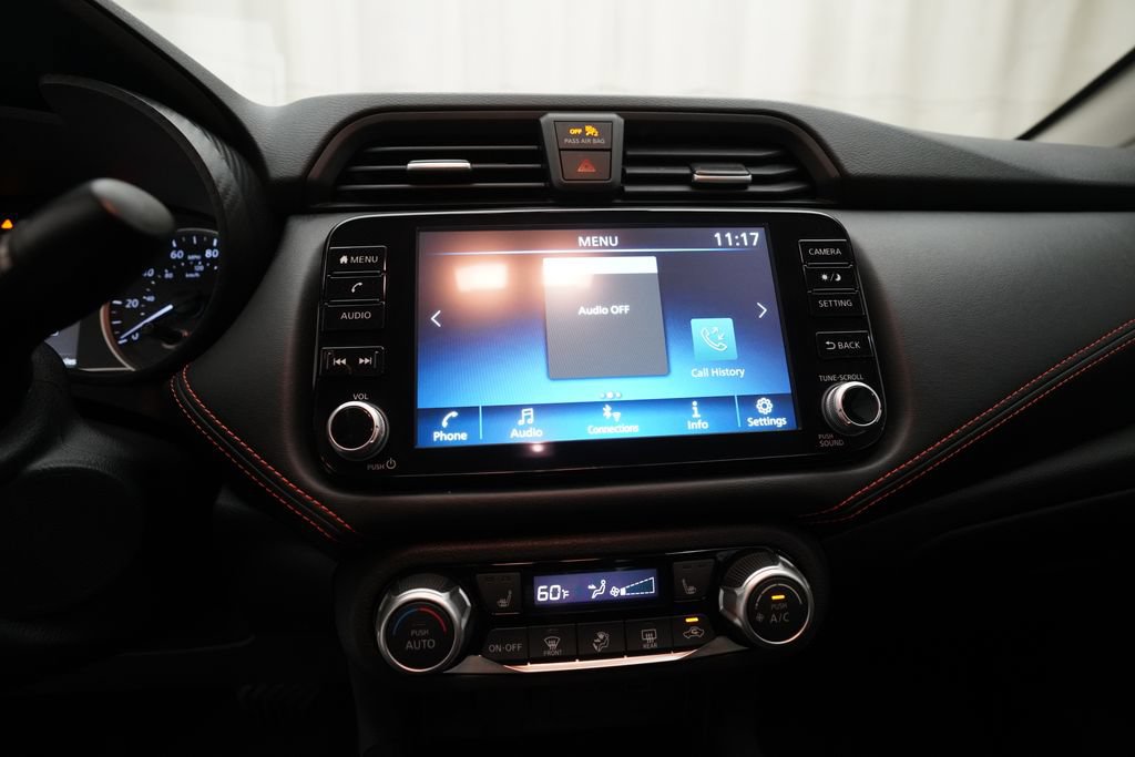 Used 2023 Nissan Versa SR w/ Trunk Package FWD image 6