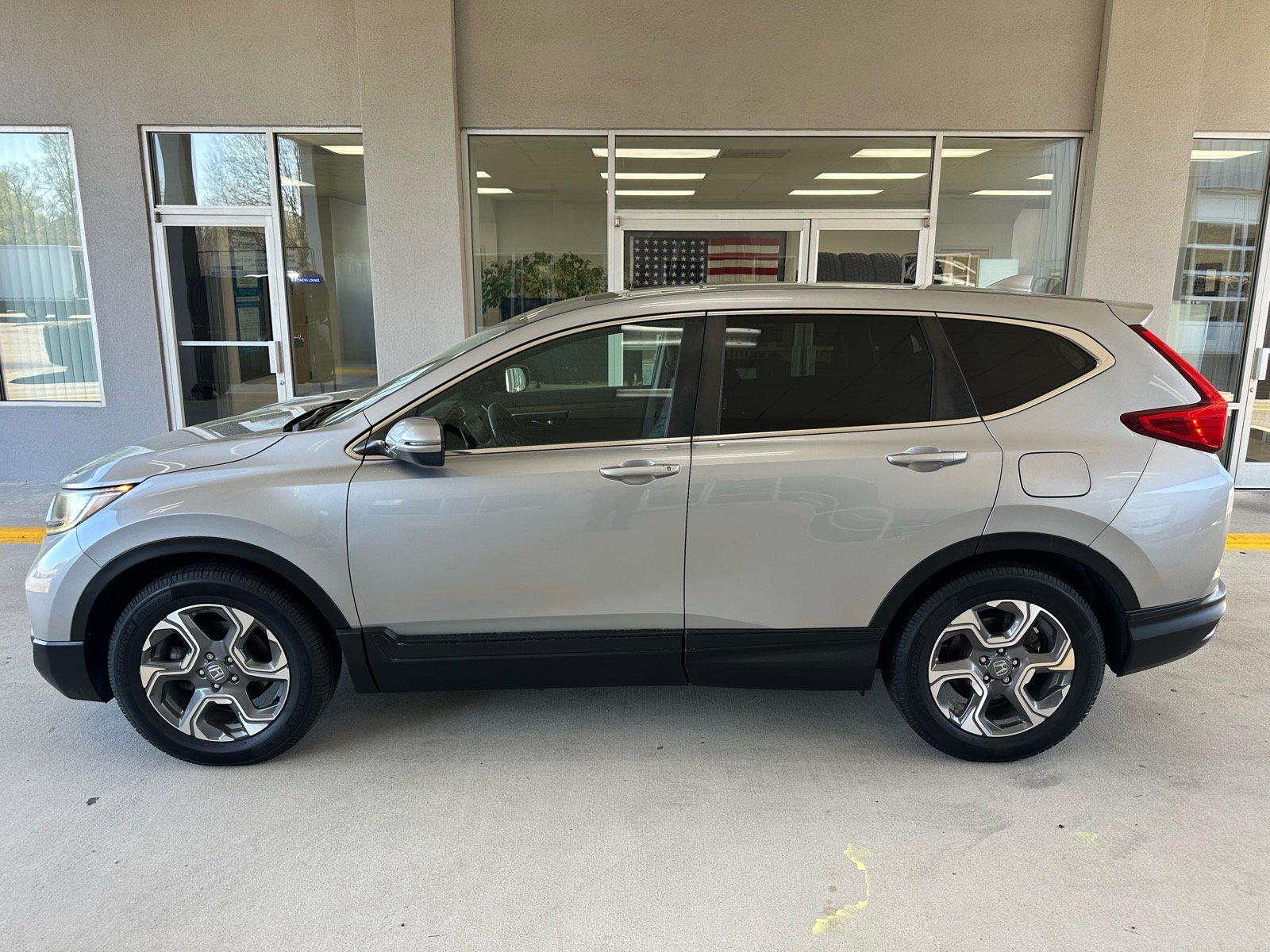 Used 2019 Honda CR-V EX-L image 4