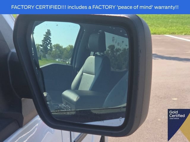 Certified 2022 Ford F150 Lightning Pro AWD/4WD image 9