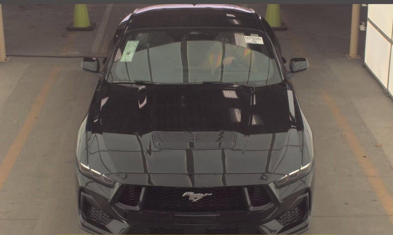 Certified 2026 Ford Mustang GT RWD image 2