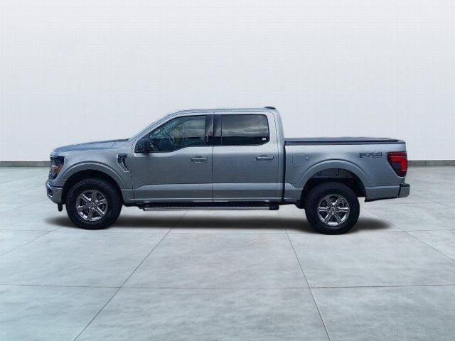 Certified 2024 Ford F150 XLT w/ FX4 Off-Road Package AWD/4WD image 4