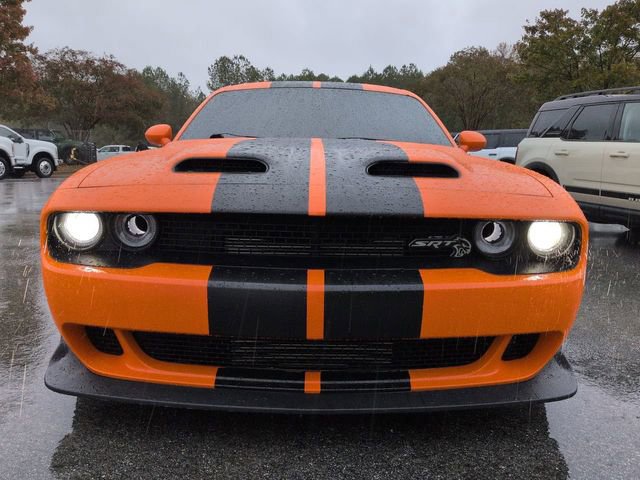 Used 2022 Dodge Challenger SRT Hellcat image 8