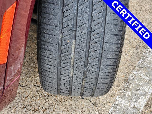 Used 2022 Jeep Grand Cherokee L Overland image 10