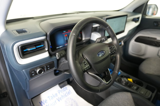Certified 2025 Ford Maverick XLT w/ XLT Luxury Package FWD image 24
