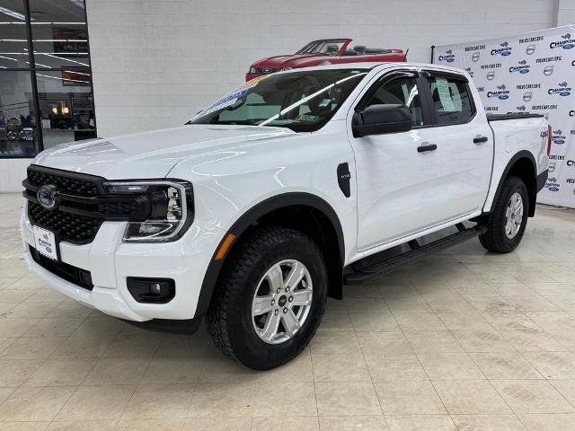 Certified 2024 Ford Ranger XL image 3