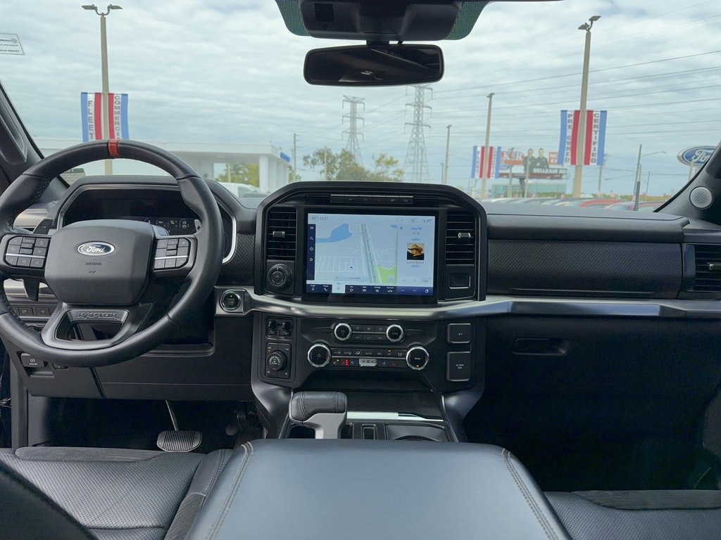 Certified 2022 Ford F150 Raptor w/ Equipment Group 801A High image 33