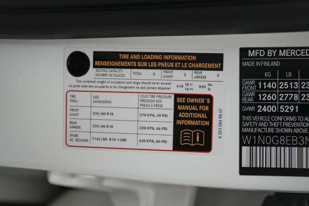 Used 2022 Mercedes-Benz GLC 300 4MATIC image 32