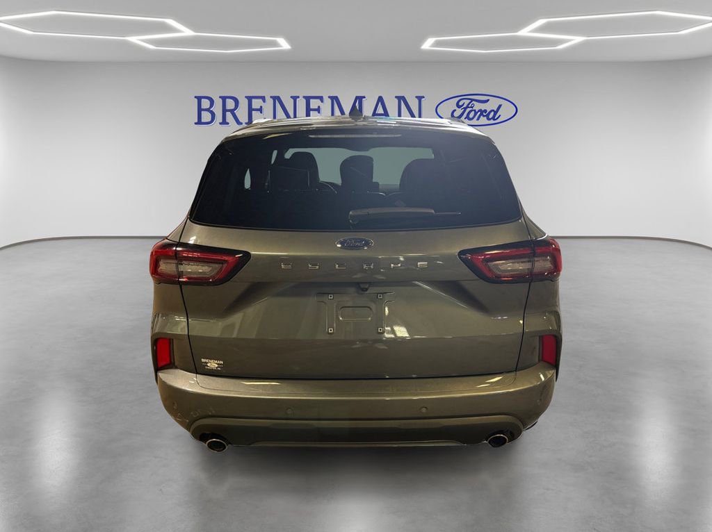 Certified 2024 Ford Escape ST-Line w/ Tech Pack #1 FWD image 6