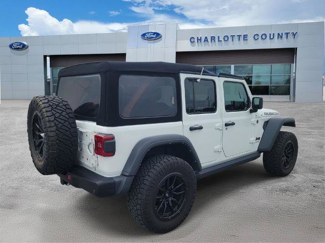 Used 2024 Jeep Wrangler Unlimited Rubicon w/ Capability Package AWD/4WD image 5
