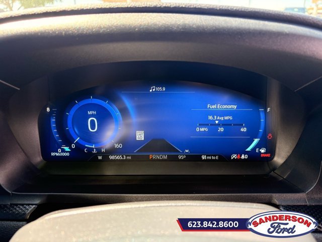Certified 2021 Ford Explorer ST w/ Equipment Group 401A AWD/4WD image 17