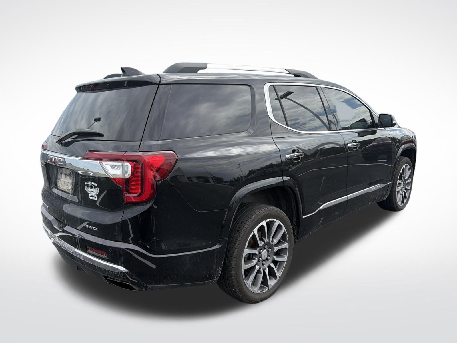 Used 2022 GMC Acadia Denali w/ Denali Ultimate Package AWD/4WD image 6