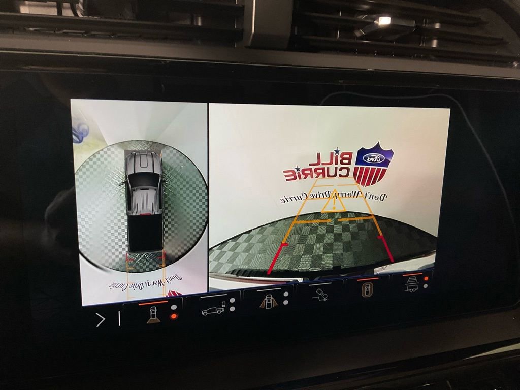 Used 2024 GMC Sierra 2500 AT4X image 23