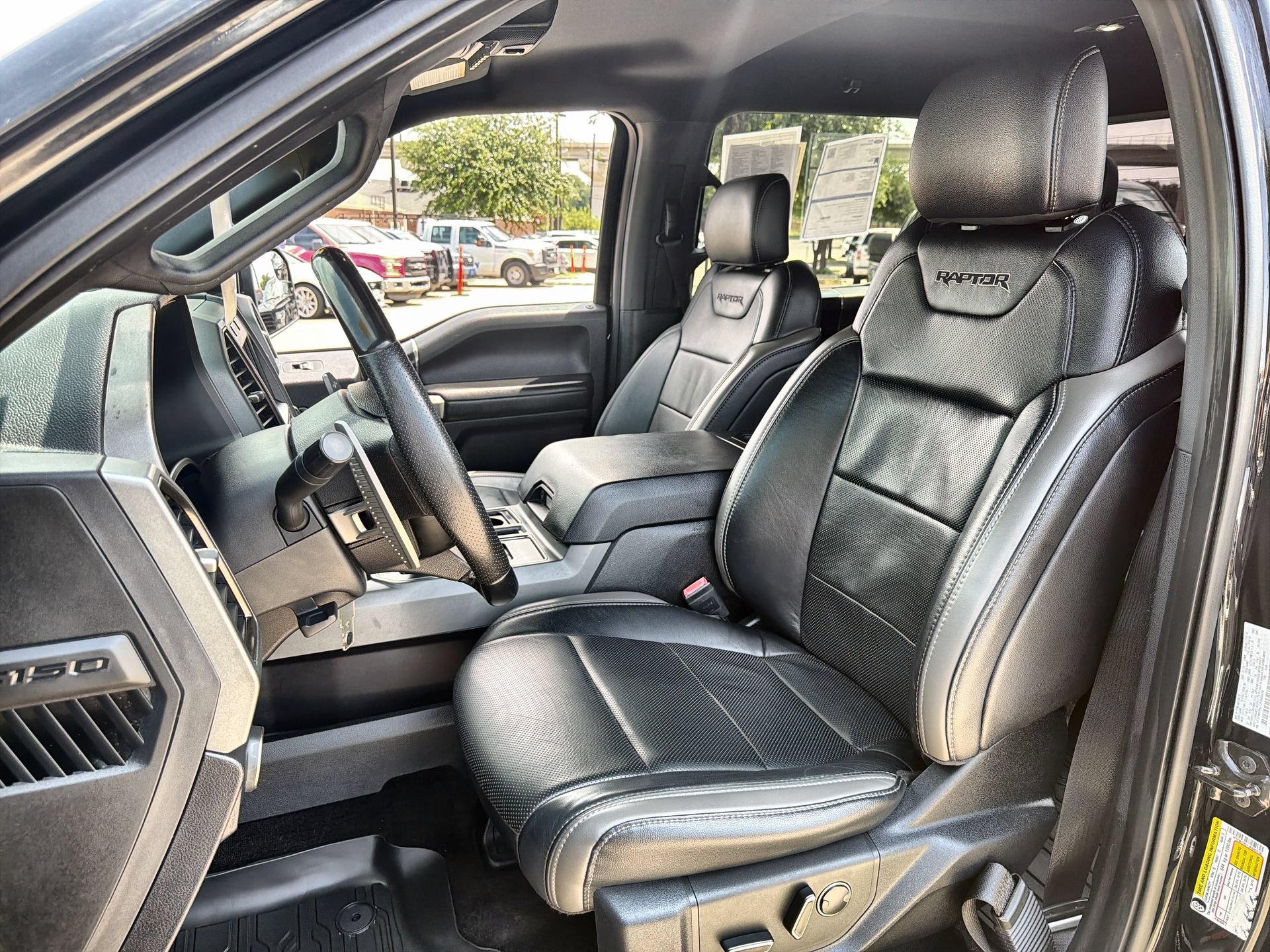 Certified 2018 Ford F150 Raptor w/ Equipment Group 801A Mid AWD/4WD image 11