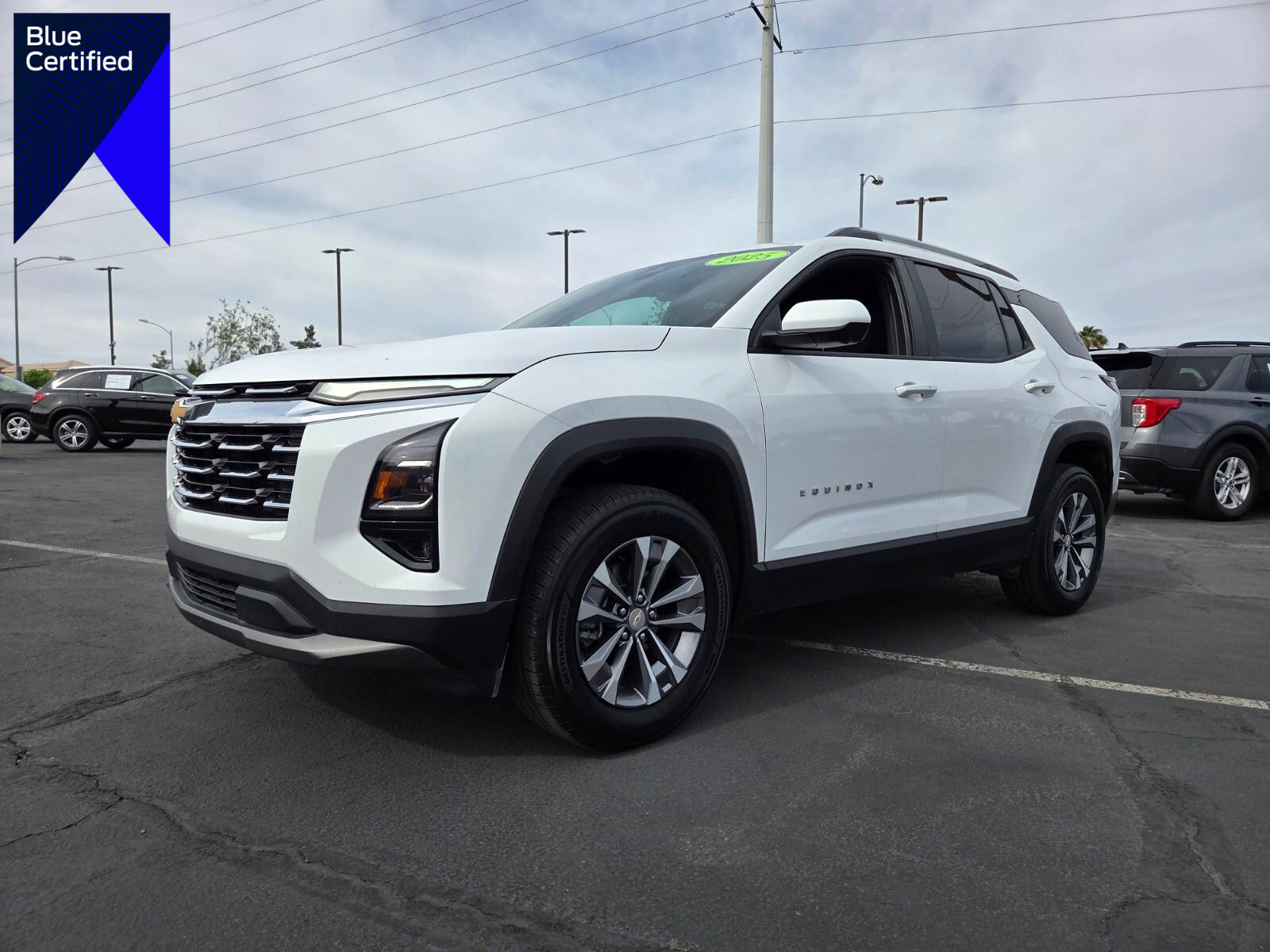 Used 2025 Chevrolet Equinox LT w/ Convenience Package II