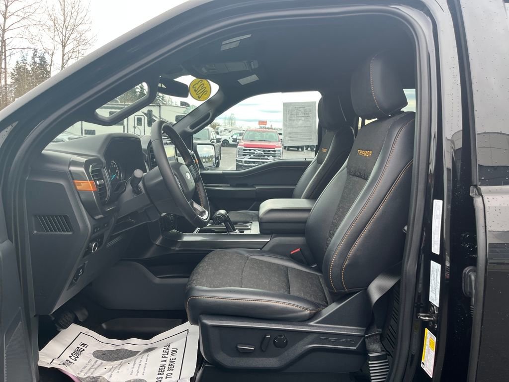 Certified 2023 Ford F150 Tremor image 13