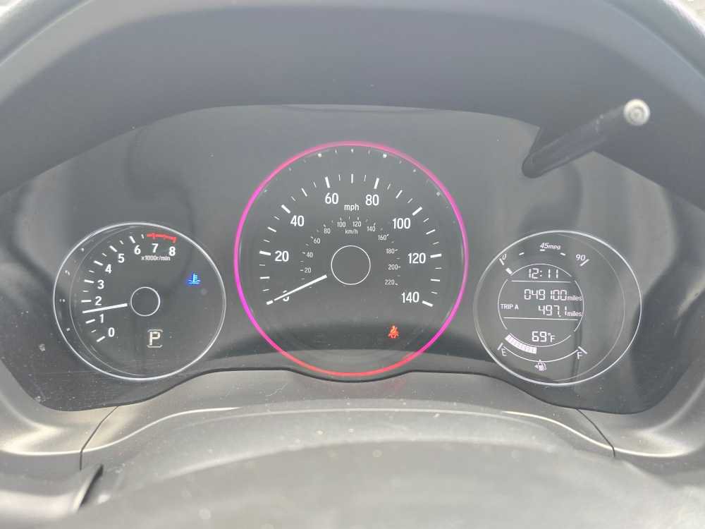 Used 2018 Honda HR-V LX image 20