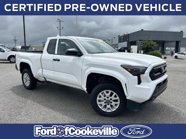 Used 2024 Toyota Tacoma SR