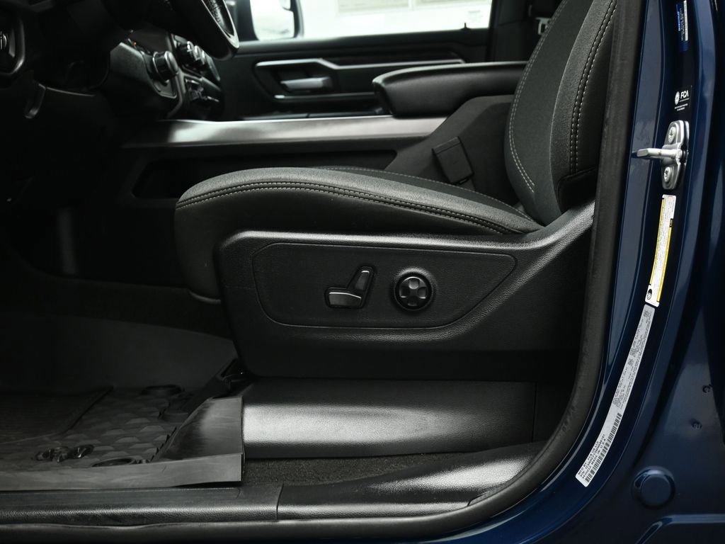 Used 2021 RAM 1500 Big Horn image 36